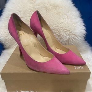 Christian Louboutin Decoltish